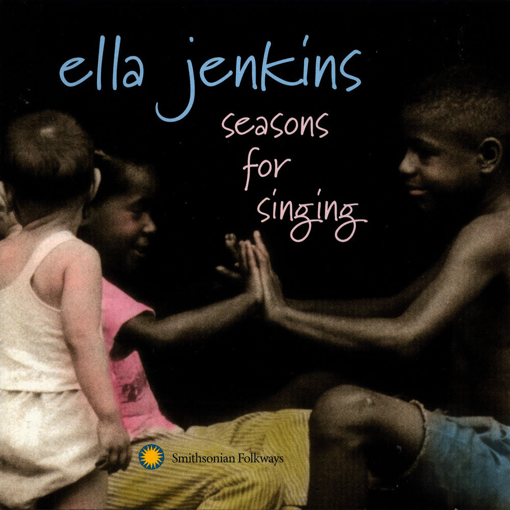 Seasons for Singing cover