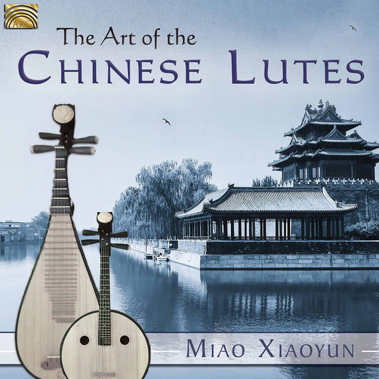 The Art of the Chinese Lute cover