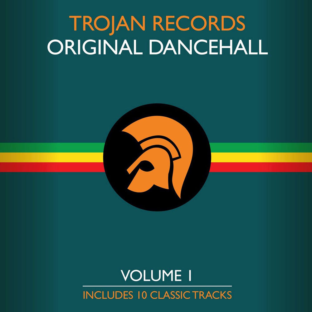 The Best Of Original Dancehall Vol. 1 [LP] cover