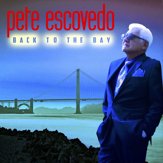 Back To The Bay cover