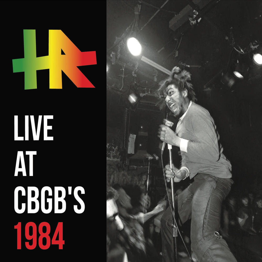 Live at Cbgb's 1985 cover