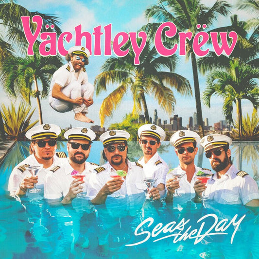 Seas Of The Day cover