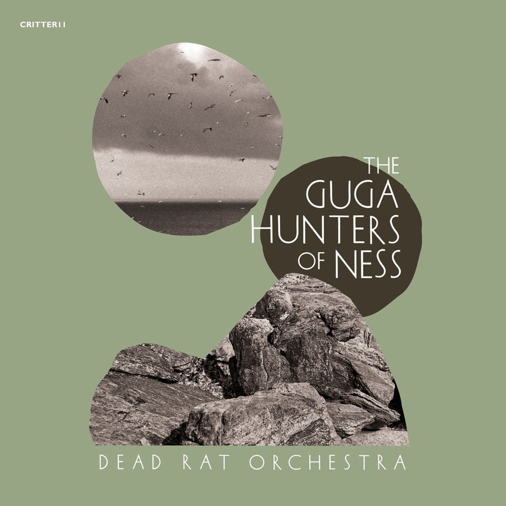 Guga Hunters of Ness cover