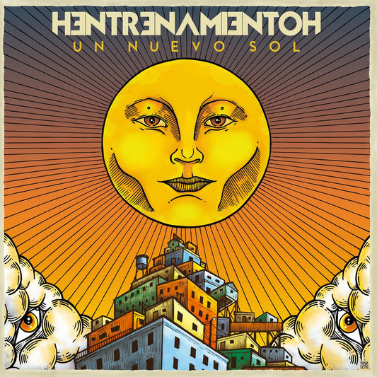Un Nuevo Sol cover