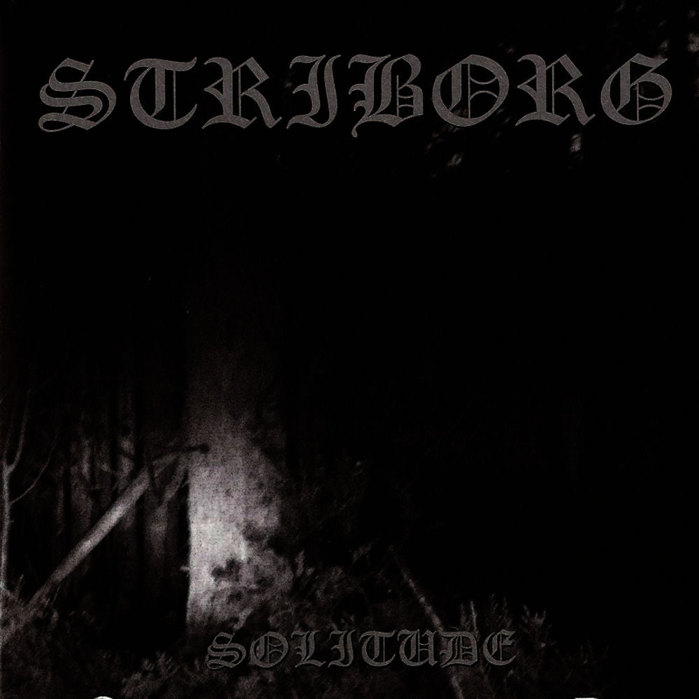 Solitude cover