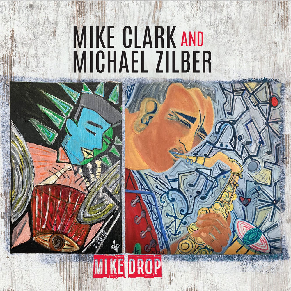 Mike Drop cover