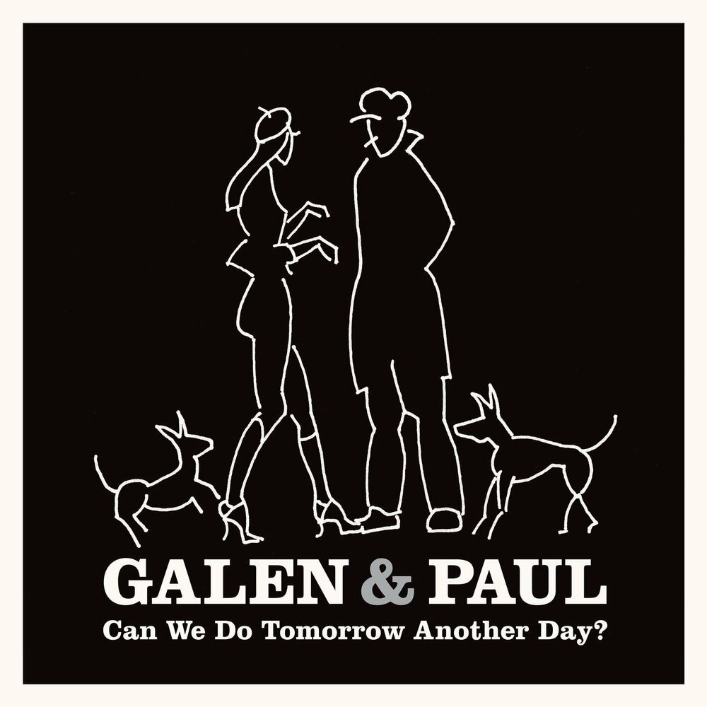 Can We Do Tomorrow Another Day? cover