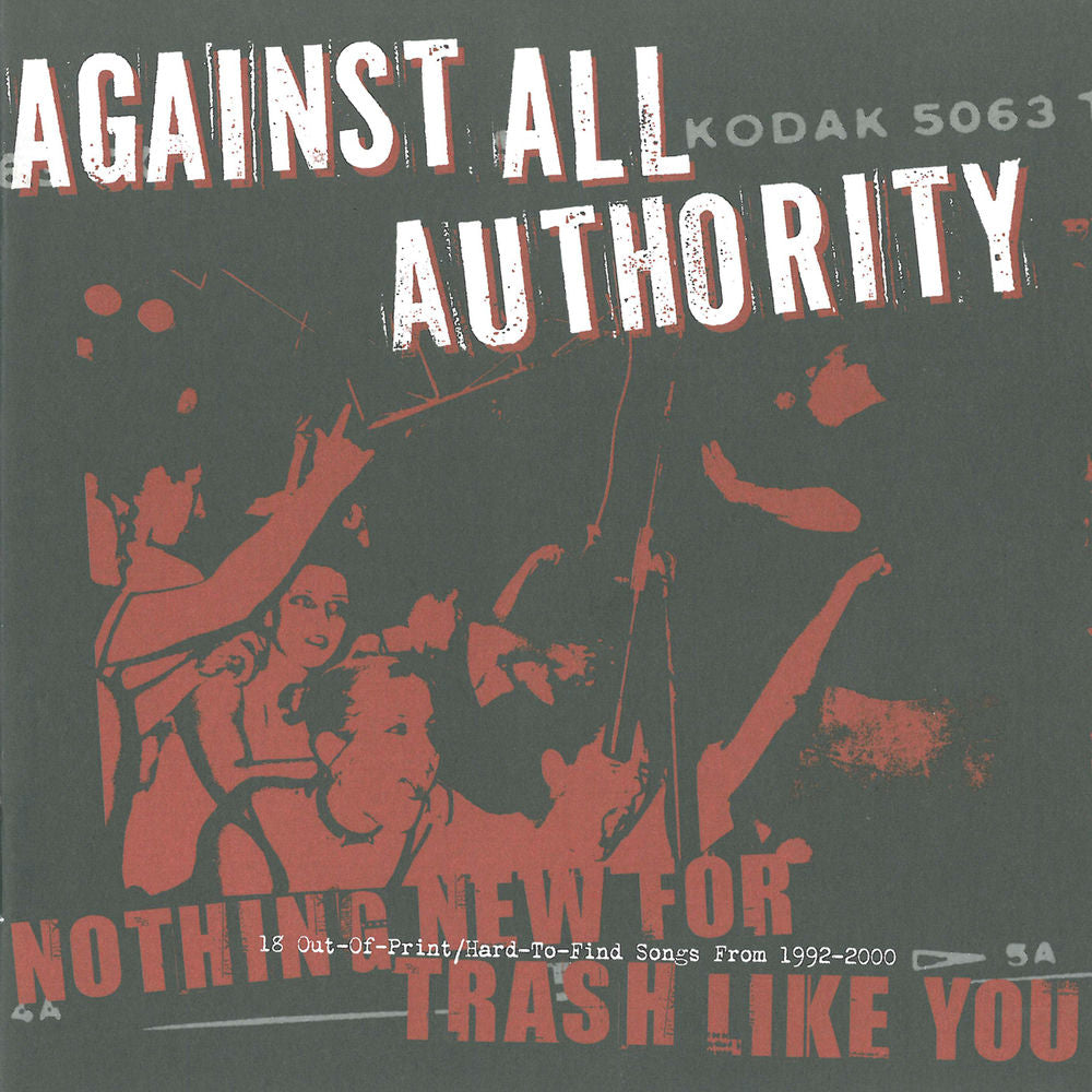 Nothing New for Trash Like You cover