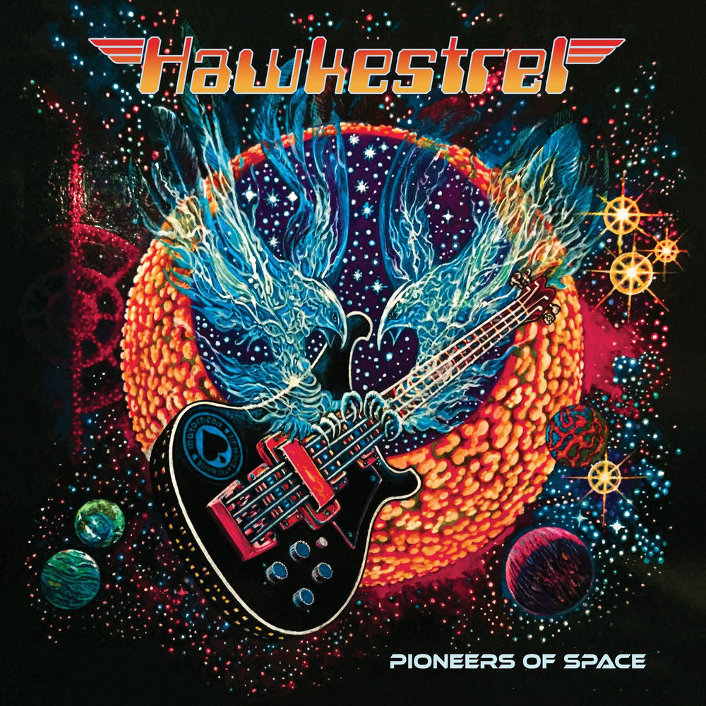 Pioneers Of Space cover