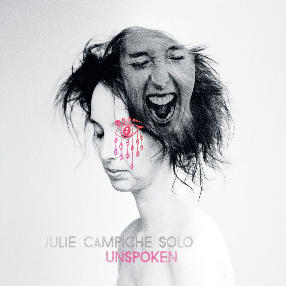 Unspoken cover