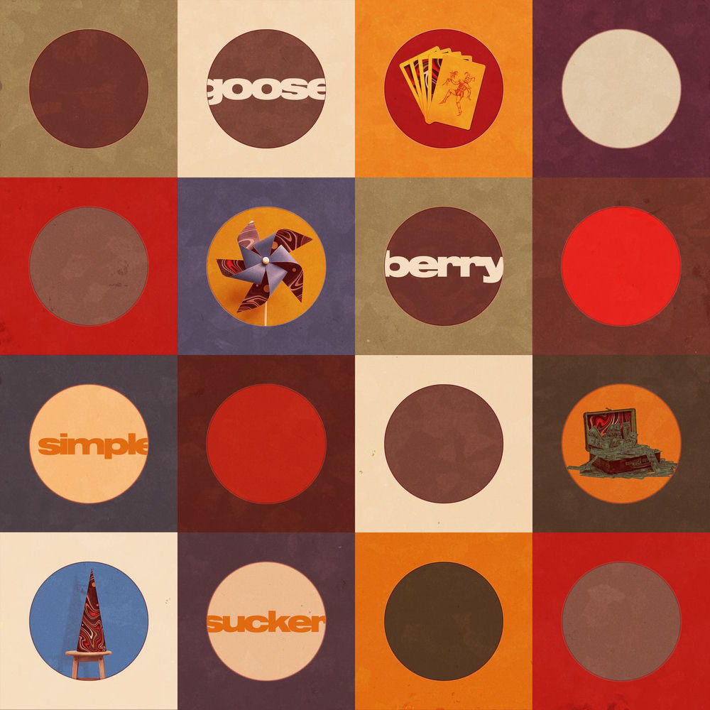 Simple Sucker[LP] cover