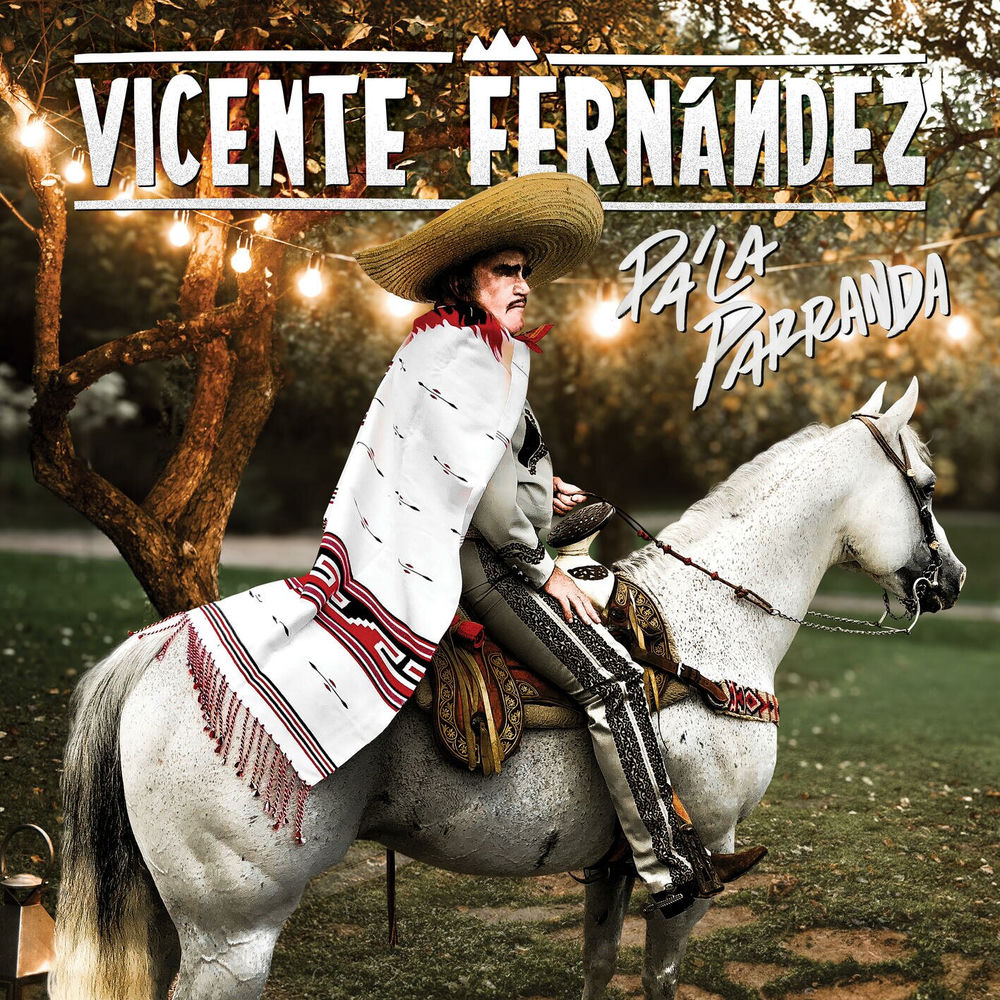 Pa La Parranda cover