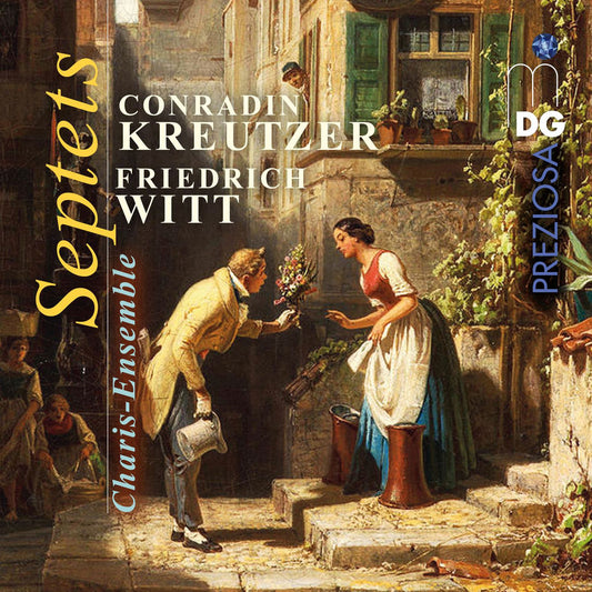 Kreutzer & Witt: Septets cover