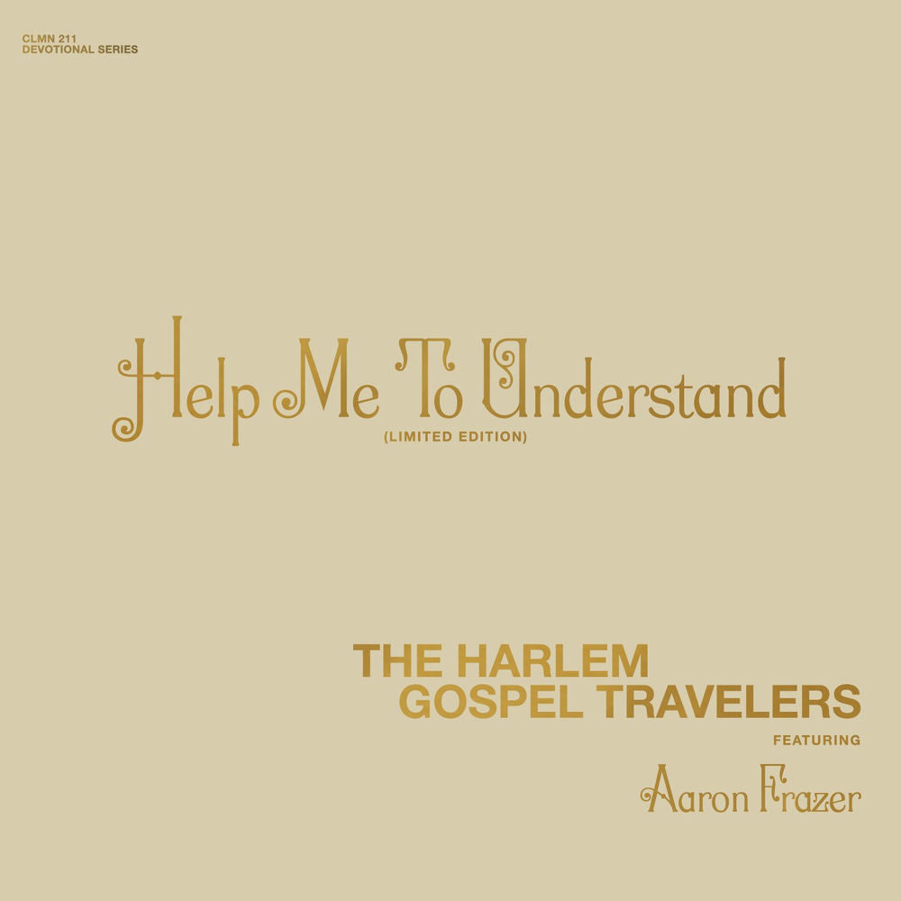 Help Me To Understand B/w Look Up cover