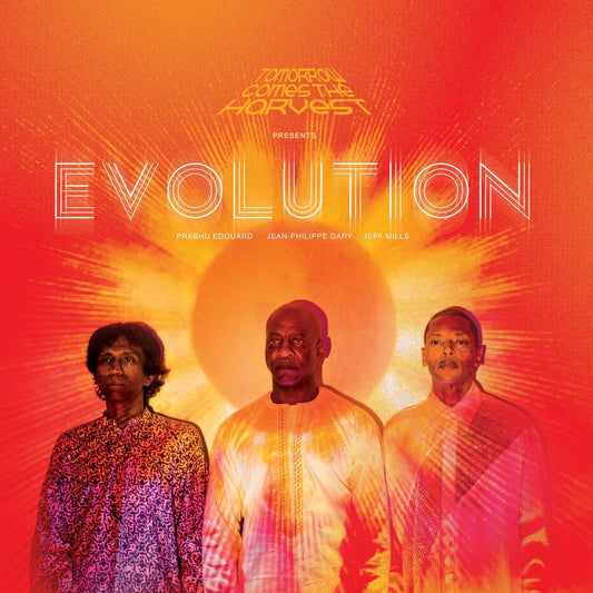 Evolution cover