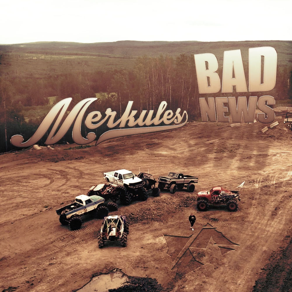 Bad News cover