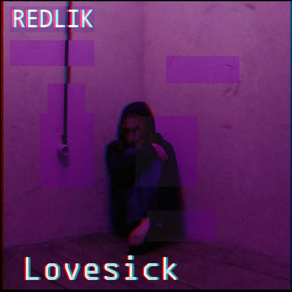 Lovesick - Red cover