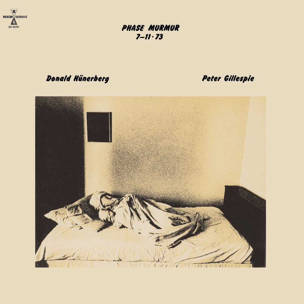 Phase Murmur cover