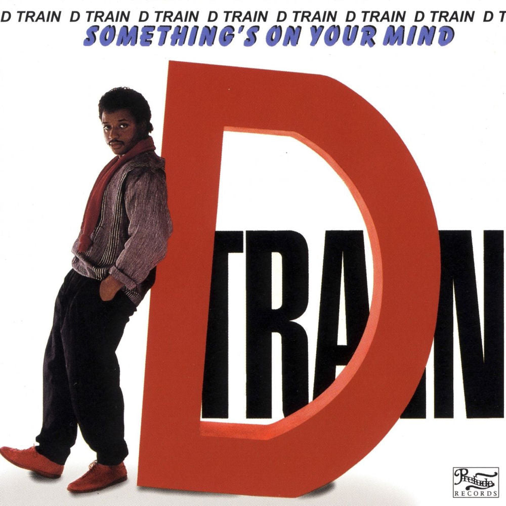 Something's on Your Mind cover