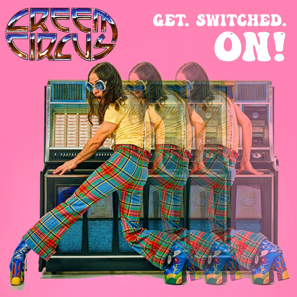 Get.Switched.On! cover