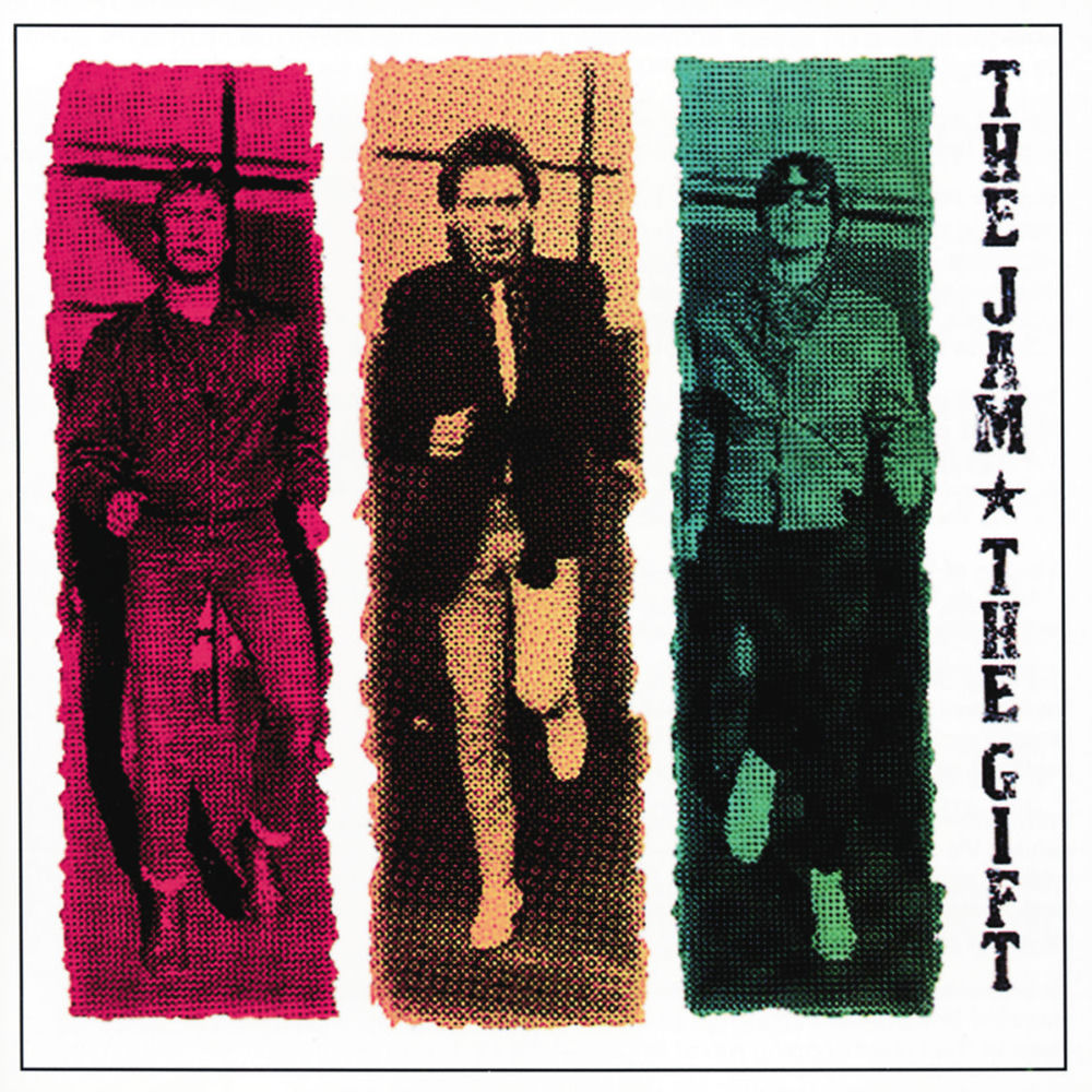 The Gift [LP] cover