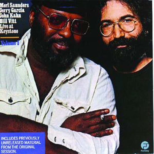 Live at Keystone [Vinyl] cover