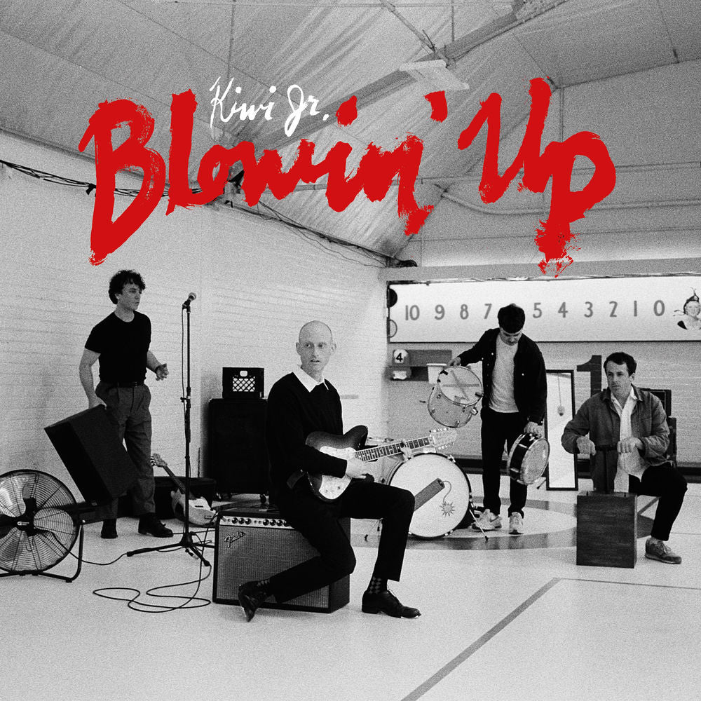 Blowin' Up cover