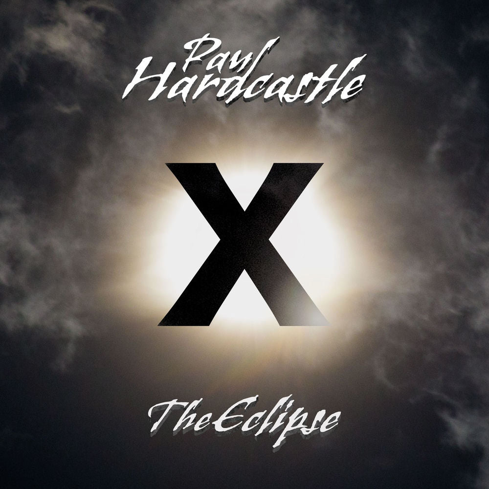 Hardcastle X (The Eclipse) cover