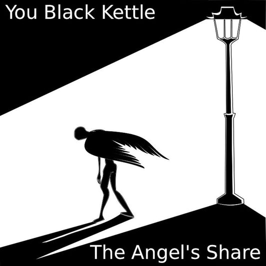 Angels' Share - Black Vinyl cover