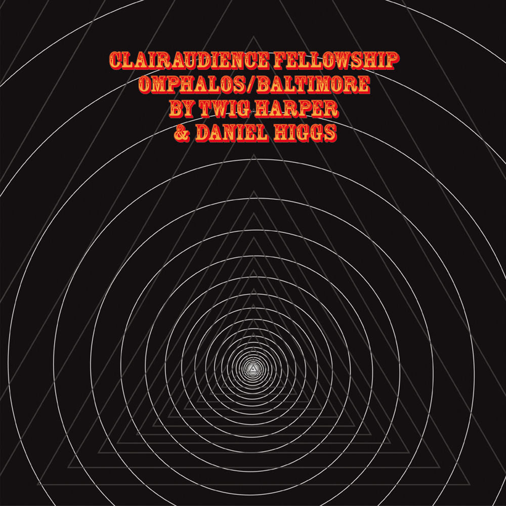 Clairaudience Fellowship cover