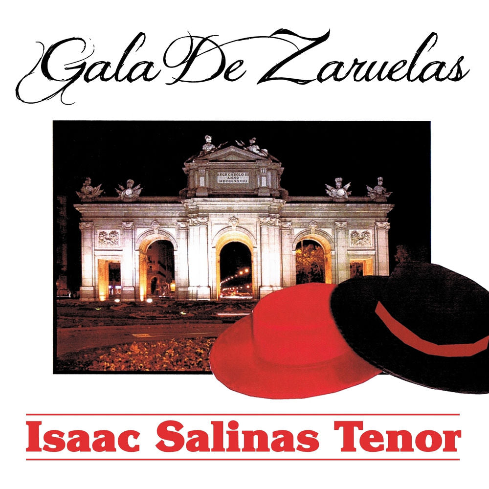 Gala de Zarzuelas cover
