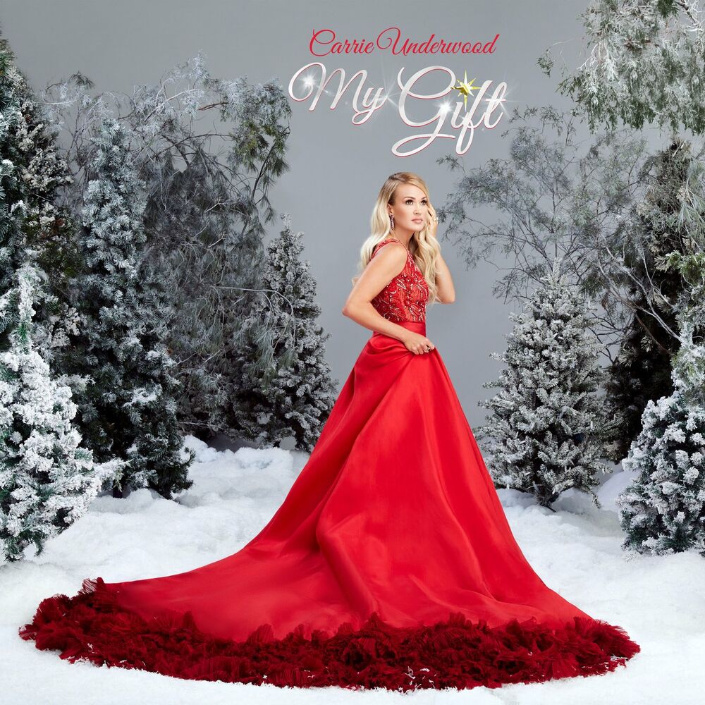 My Gift (Special Edition) [Crystal Clear 2 LP] cover