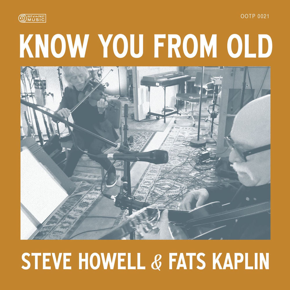 Know You From Old cover