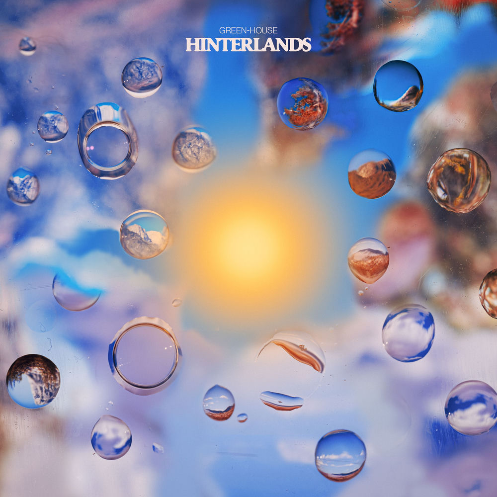 Hinterlands cover