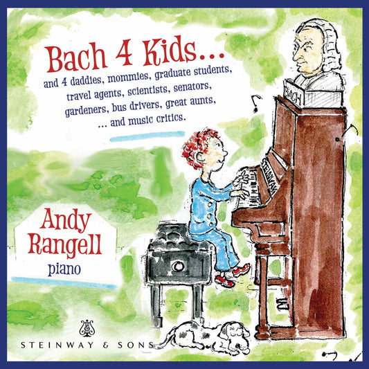 Bach 4 Kids cover