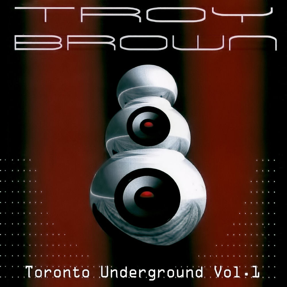 Toronto Underground Vol. 1 cover