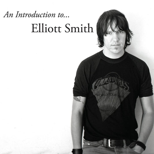 An Introduction to Elliott Smith cover
