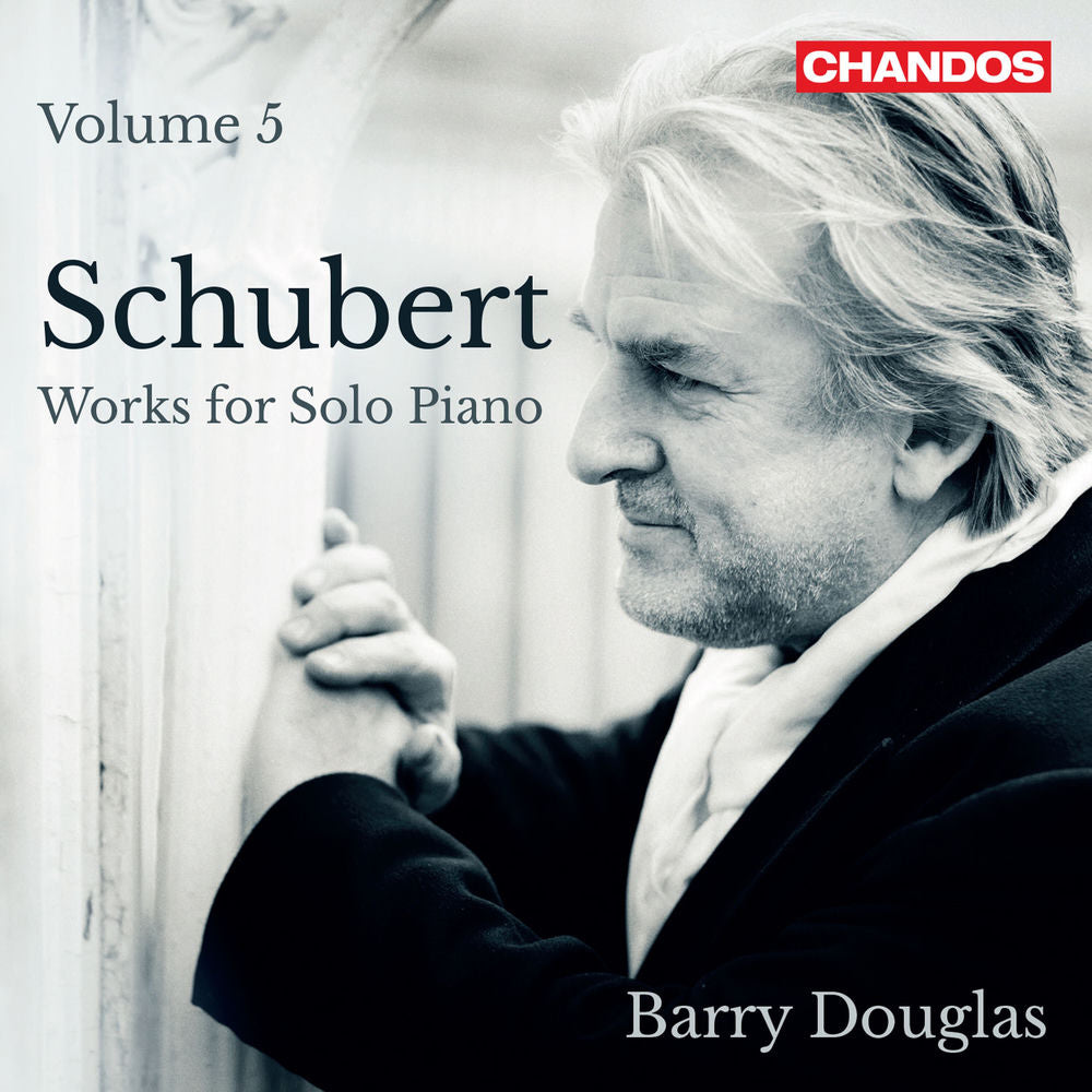 Works for Solo Piano 5 cover