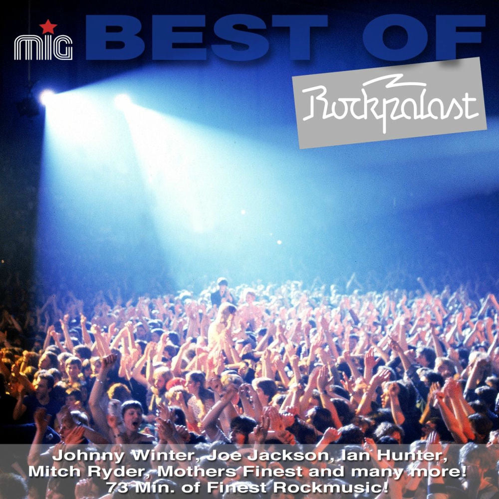 Best Of Rockpalast cover