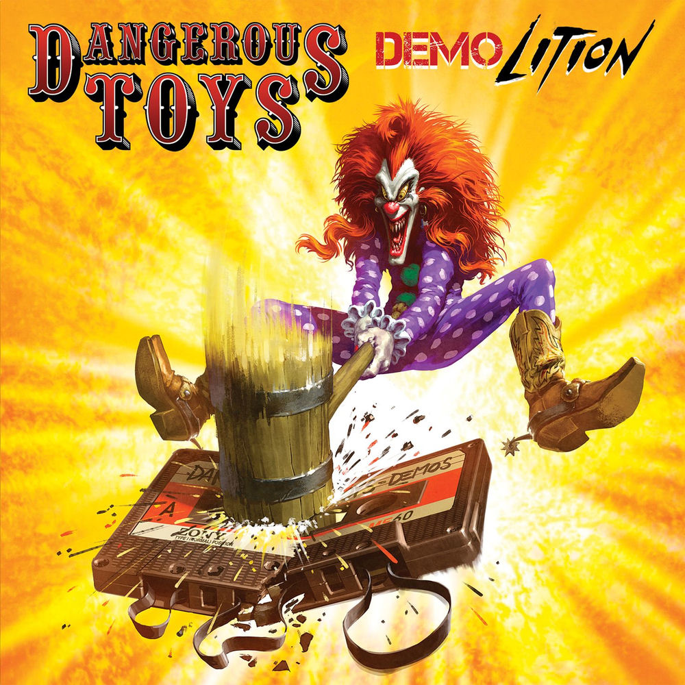 Demolition cover