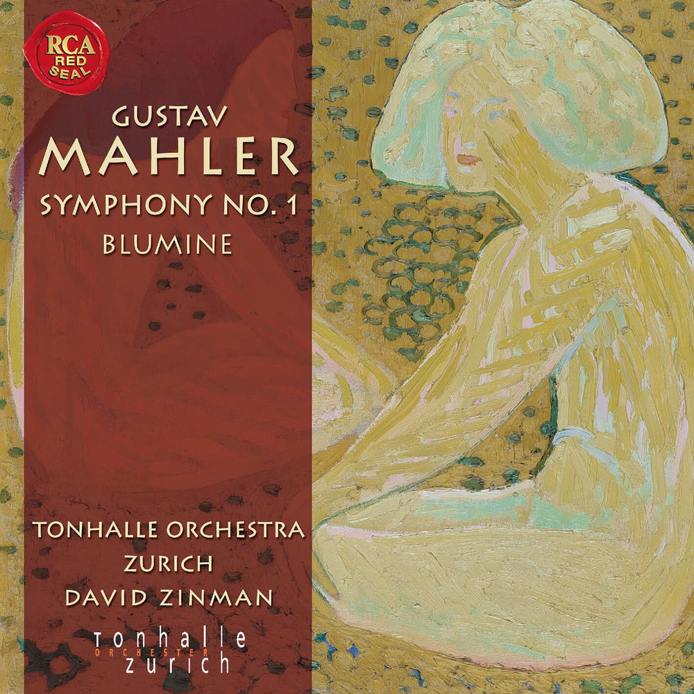 Sinfonie Nr. 4 cover