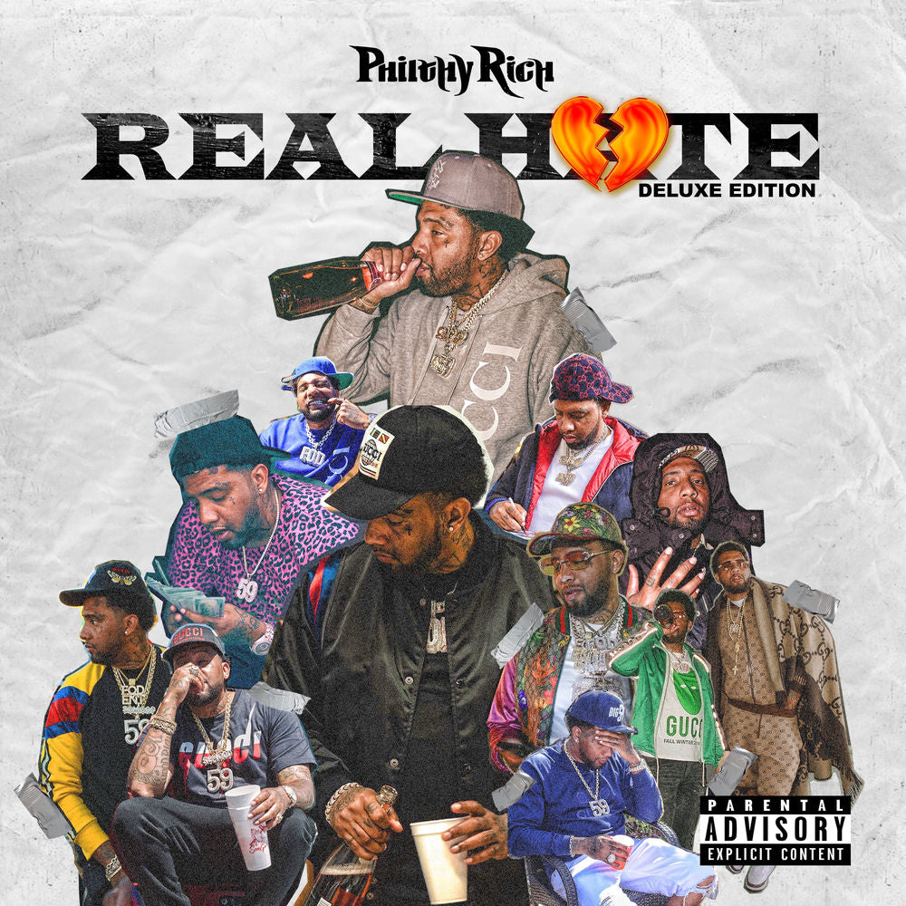 Real Hate cover