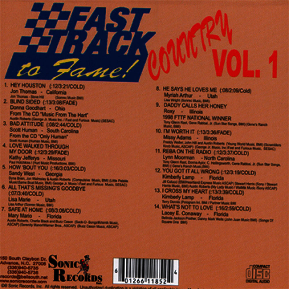 Country / Various cover