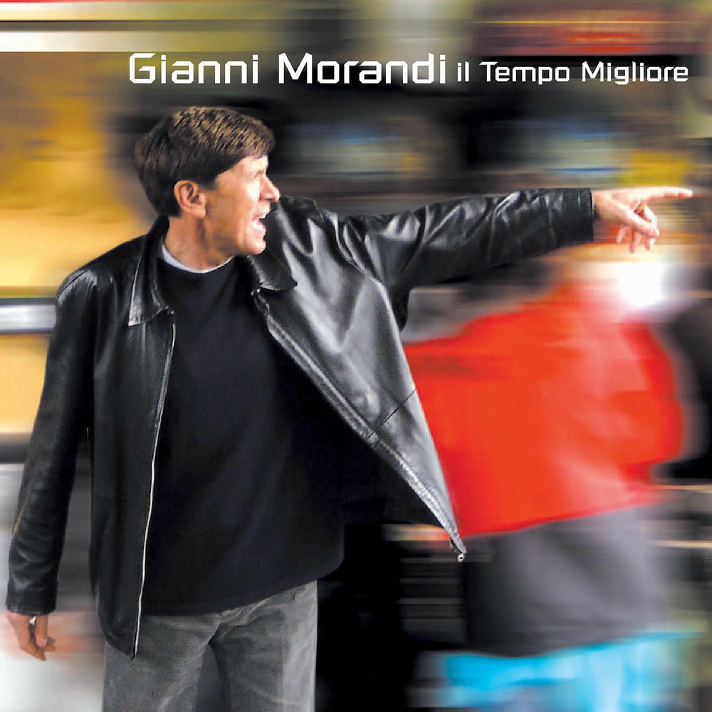 Il Tempo Migliore cover