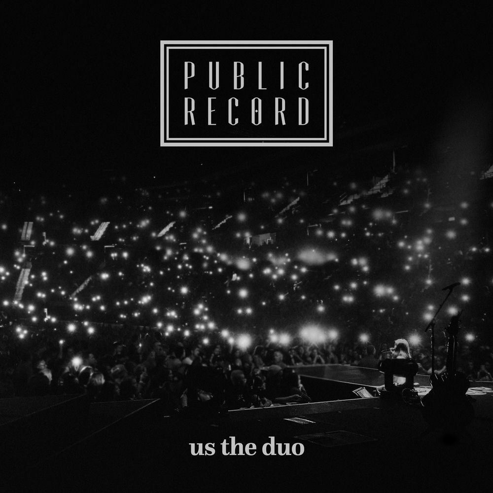 Public Record cover