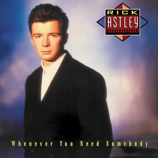 Whenever You Need Somebody (Deluxe Edition - 2022 Remaster) cover