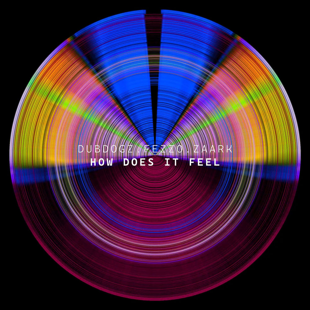 How Does It Feel To Feel [140-Gram Clear Vinyl] cover