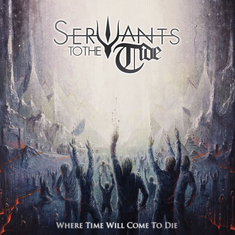 Where Time Will Come To Die cover