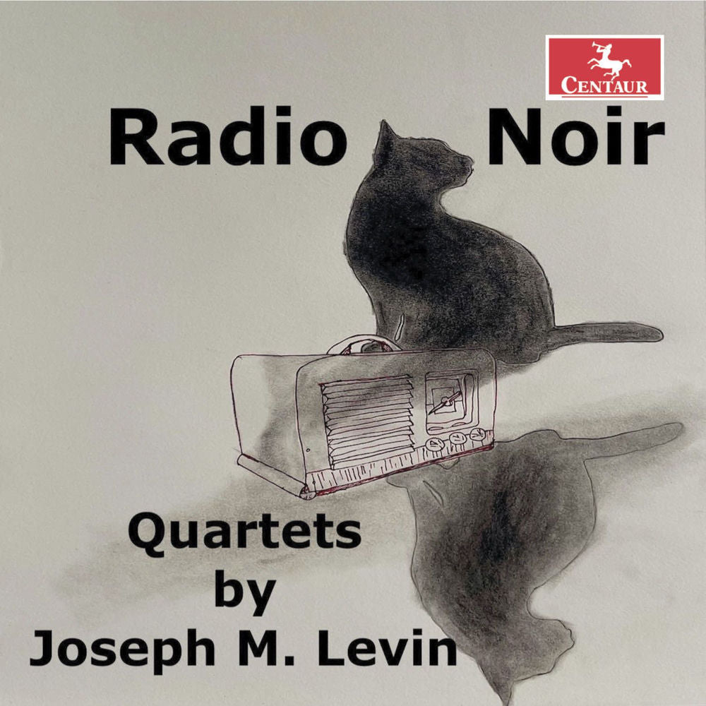 Radio Noir cover