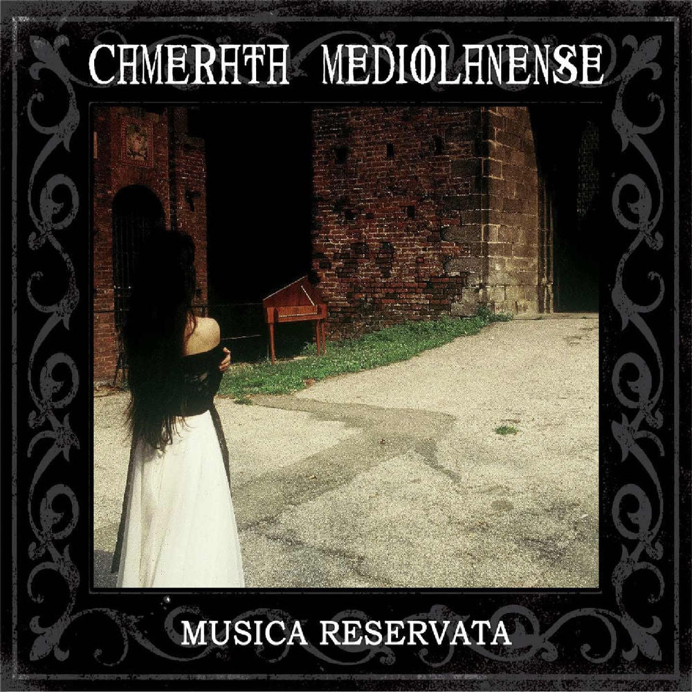 Musica Reservata cover